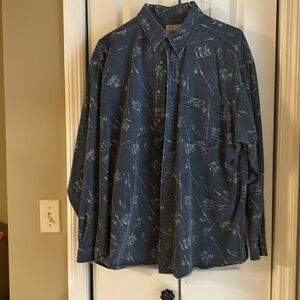 Woolrich button down collar shirt